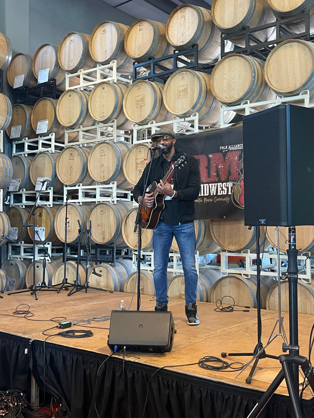FARMette 2024 artist showcase