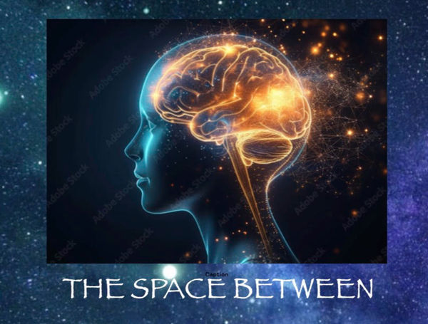 The Space Between logo