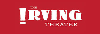 The Irving Theater logo