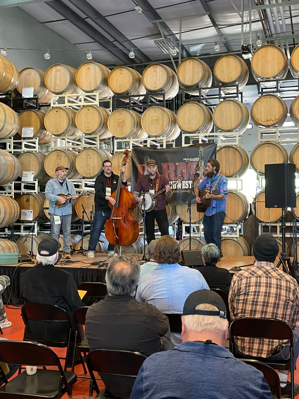 FARMette 2024 artist showcase