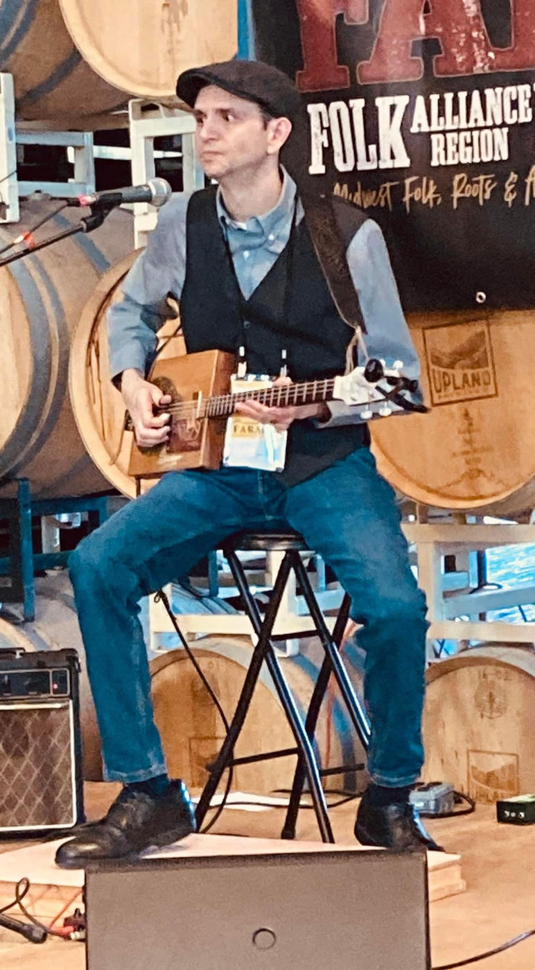 FARMette 2024 artist showcase